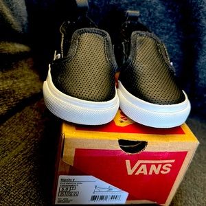 Slip on Vans